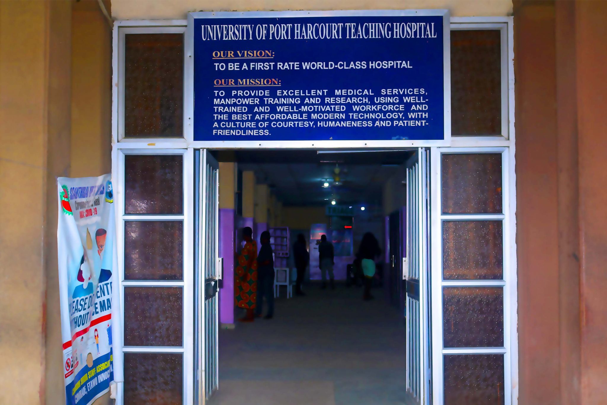 Home - UPTH - University Of Port Harcourt Teaching Hospital