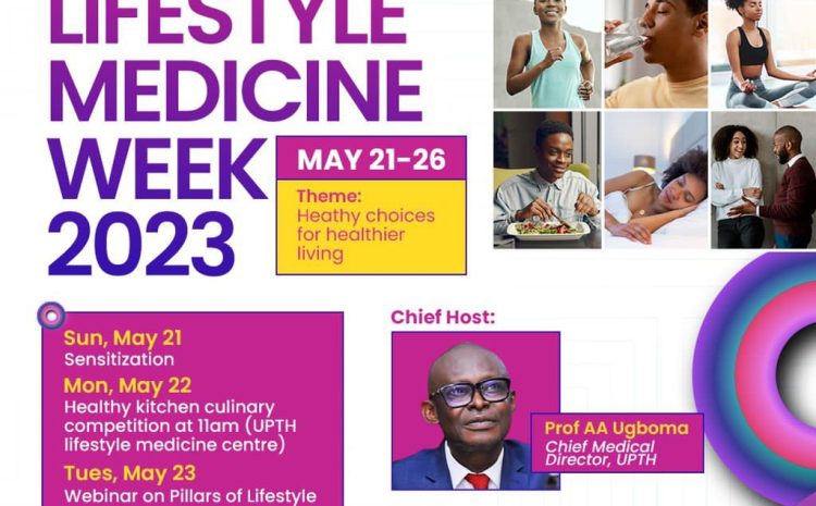  Global Lifestyle Medicine Week