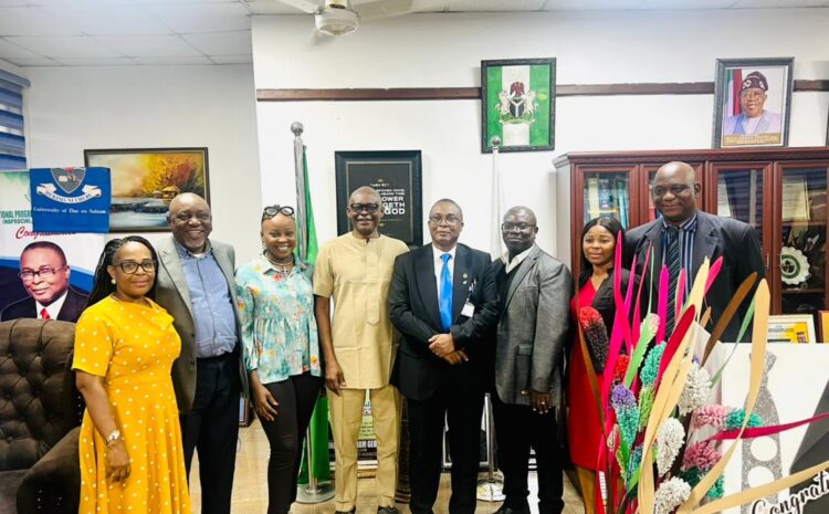  UPTH, UNIPORT Partners on More Affiliate Academic and Clinical Programs