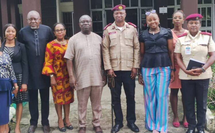 FRSC Zonal Command seeks UPTH support for better service