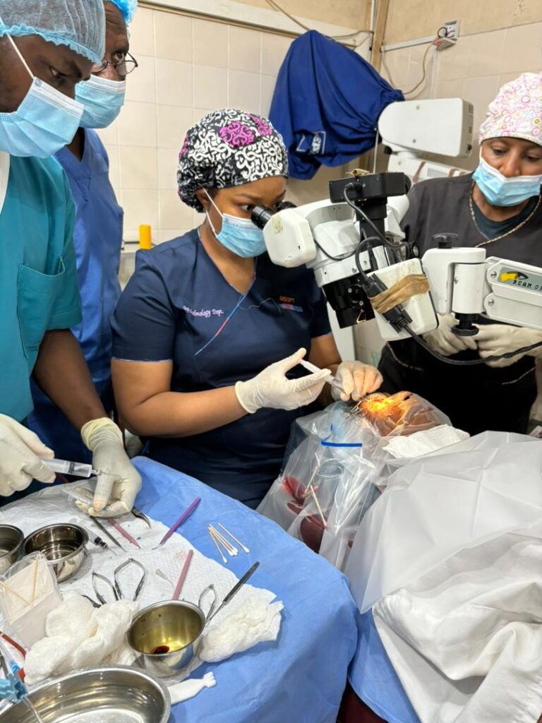 SEE Rates UPTH best center for surgical missions