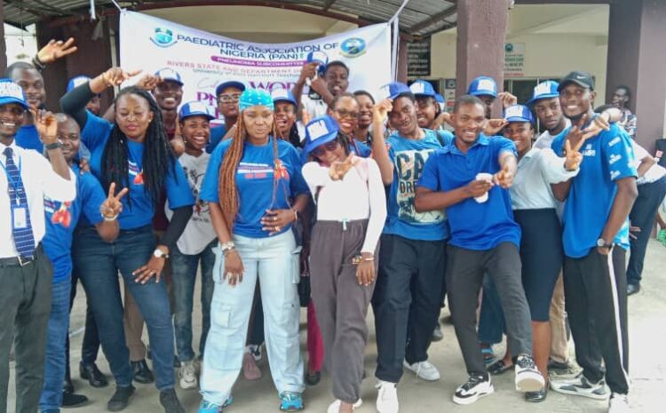  UPTH commemorates world pneumonia day