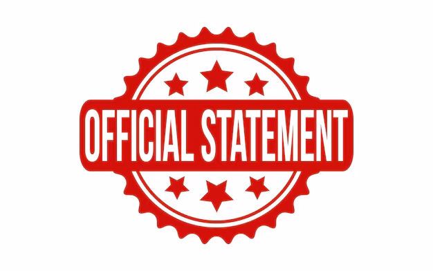 Official Statement from the University of Port Harcourt Teaching Hospital (UPTH)