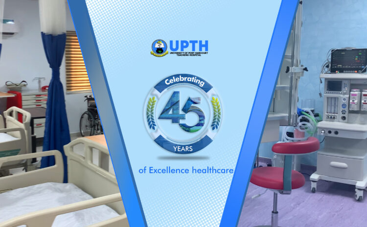 Celebrating 45 Years of Excellence in Healthcare