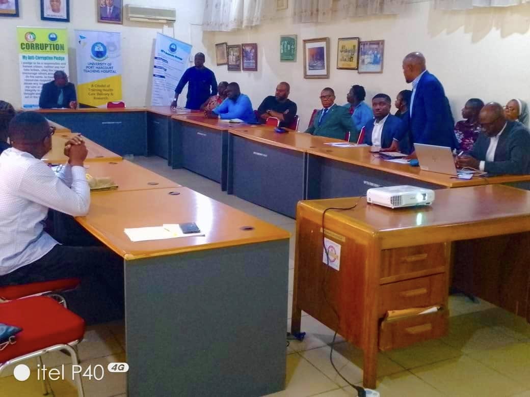 𝐔𝐏𝐓𝐇-𝐍𝐇𝐈𝐀 O𝐧𝐜𝐨𝐥𝐨𝐠𝐲 𝐜𝐚𝐫𝐞 𝐢𝐧 𝐩𝐚𝐫𝐭𝐧𝐞𝐫𝐬𝐡𝐢𝐩 𝐰𝐢𝐭𝐡 𝐑𝐨𝐜𝐡𝐞