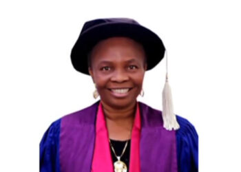 Prof. Alice Nte Reflects on Her Remarkable Journey in Paediatrics at UPTH
