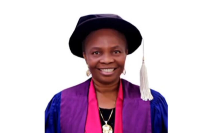  Prof. Alice Nte Reflects on Her Remarkable Journey in Paediatrics at UPTH