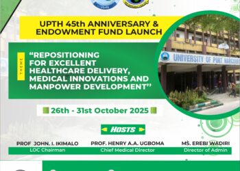 UPTH Celebrates 45th Anniversary with Endowment Fund Launch