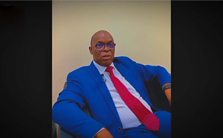  Prof. John Ikimalo: Pioneering IVF at UPTH | 45 Years of Healthcare Excellence