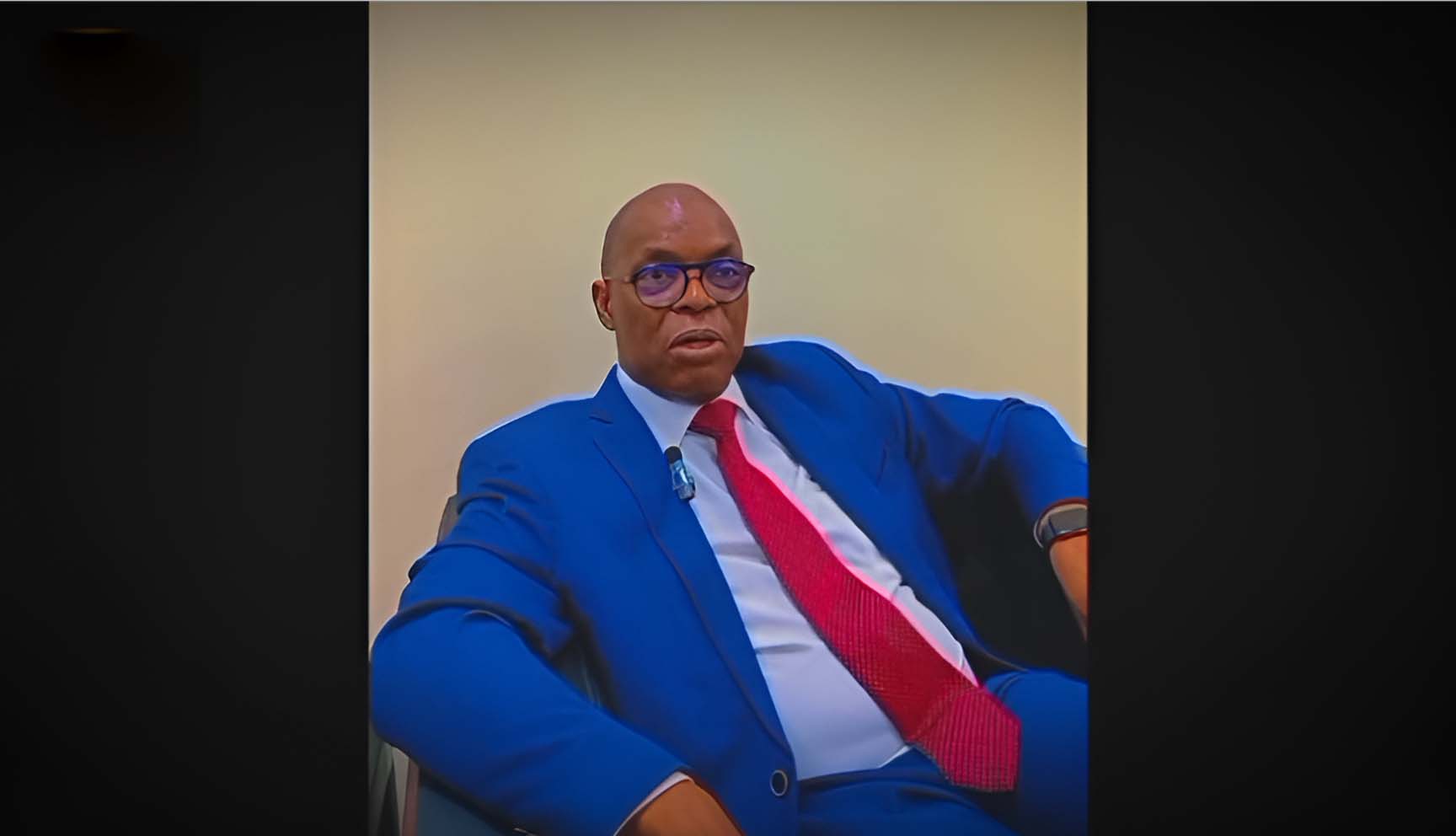 Prof. John Ikimalo: Pioneering IVF at UPTH | 45 Years of Healthcare Excellence