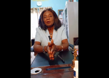 Prof. Hope Bell-Gam: Championing Care for the Elderly