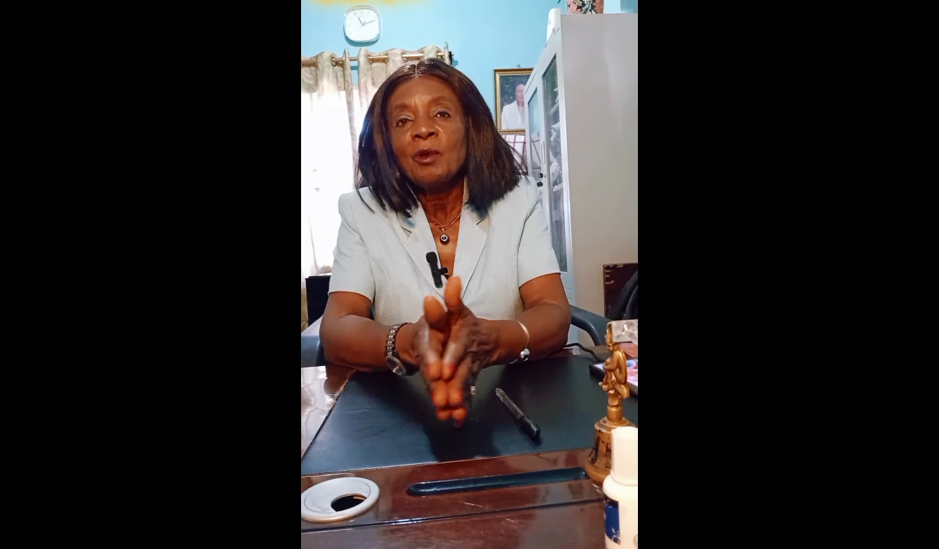 Prof. Hope Bell-Gam: Championing Care for the Elderly