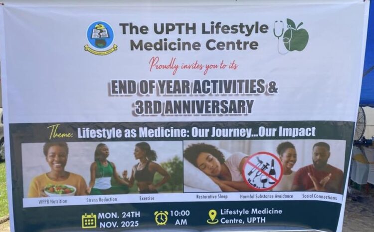  Leading the Future of Preventive & Holistic Healthcare: Inside the Lifestyle Medicine Center