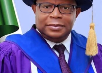 UPTH Marks Leadership Transition as Prof. Henry Ugboma Hands Over to Prof. Chituru Godwill Orluwene