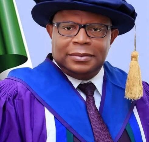  UPTH Marks Leadership Transition as Prof. Henry Ugboma Hands Over to Prof. Chituru Godwill Orluwene