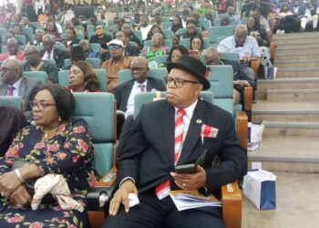 PROF. ORLUWENE PARTICIPATES IN EMERITUS PROF. NIMI BRIGGS LEGACY LECTURE SERIES