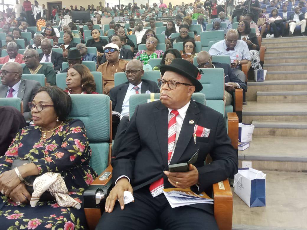 PROF. ORLUWENE PARTICIPATES IN EMERITUS PROF. NIMI BRIGGS LEGACY LECTURE SERIES