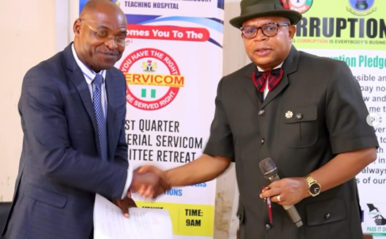  Enhanced Service Delivery: CMD Inaugurates Five Strategic Committees