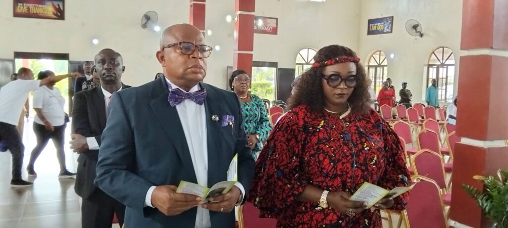 UPTH Marks 100 Days of Leadership Under Prof. Chituru Orluwene with Thanksgiving Service